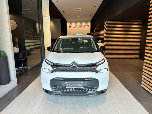 CITROEN C3 Aircross usata, con USB