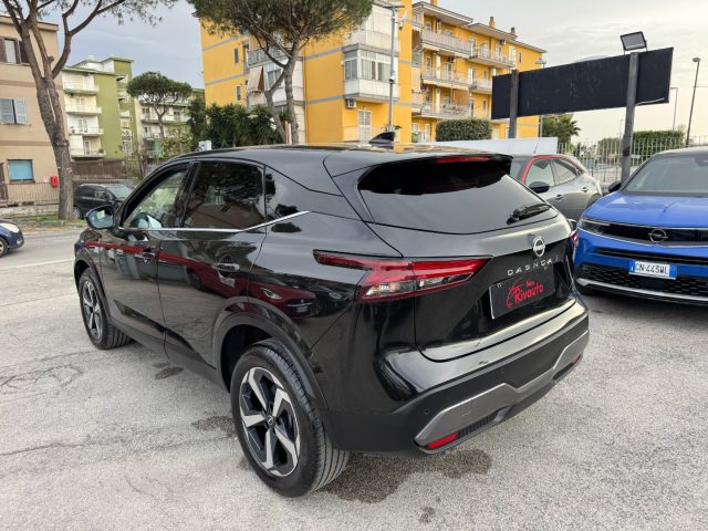 NISSAN Qashqai usata, con Cerchi in lega