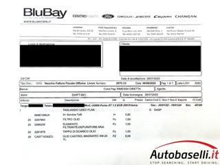 FORD Puma usata, con Antifurto