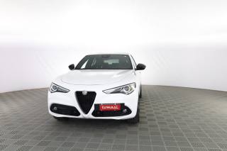 ALFA ROMEO Stelvio Stelvio 2.2 Turbodiesel 210 CV AT8 Q4 Veloce