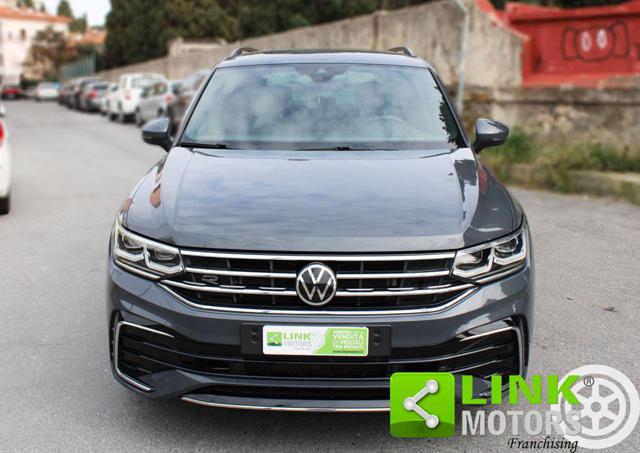 VOLKSWAGEN Tiguan usata, con Airbag