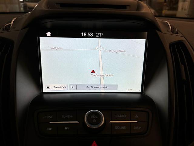 FORD Kuga usata, con Cruise Control