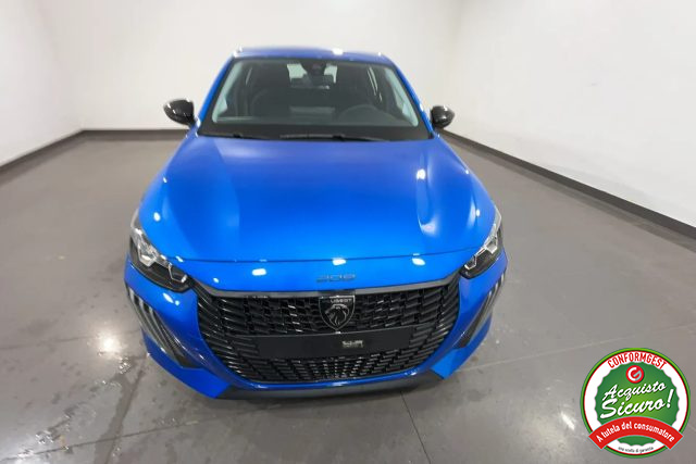 PEUGEOT 208 usata, con Airbag laterali