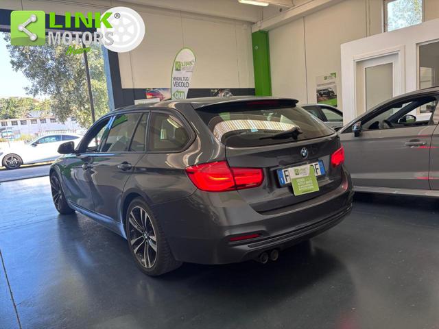 BMW 320 usata 5