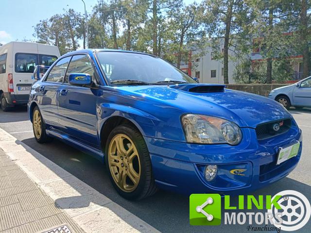 SUBARU Impreza usata, con Airbag Passeggero