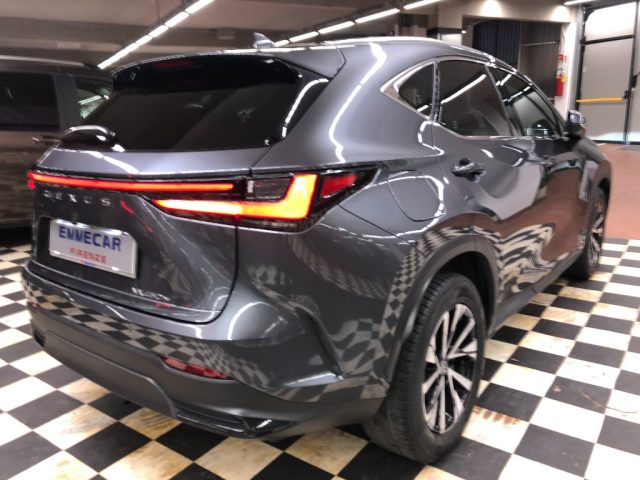 LEXUS NX 450h usata, con Antifurto