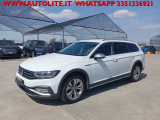 VOLKSWAGEN Passat Alltrack 2.0 TDI 190 CV 4MOTION DSG BMT
