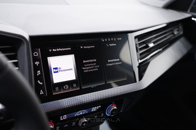 AUDI A1 usata, con Immobilizzatore elettronico