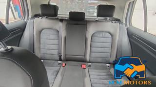 VOLKSWAGEN Golf usata, con Filtro antiparticolato