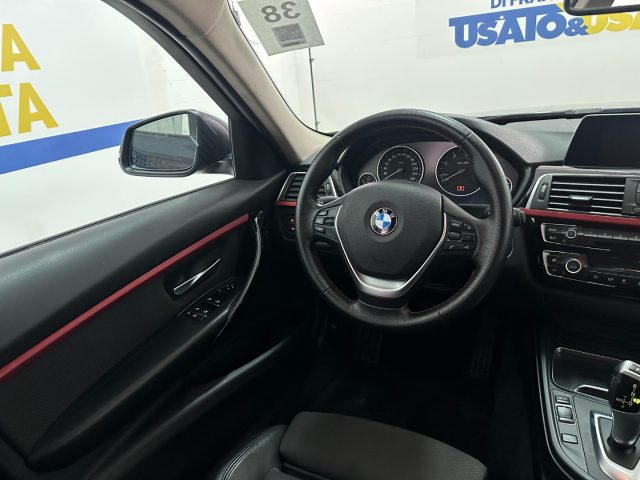 BMW 320 usata, con Immobilizzatore elettronico
