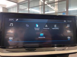 PEUGEOT 208 usata, con Volante in pelle