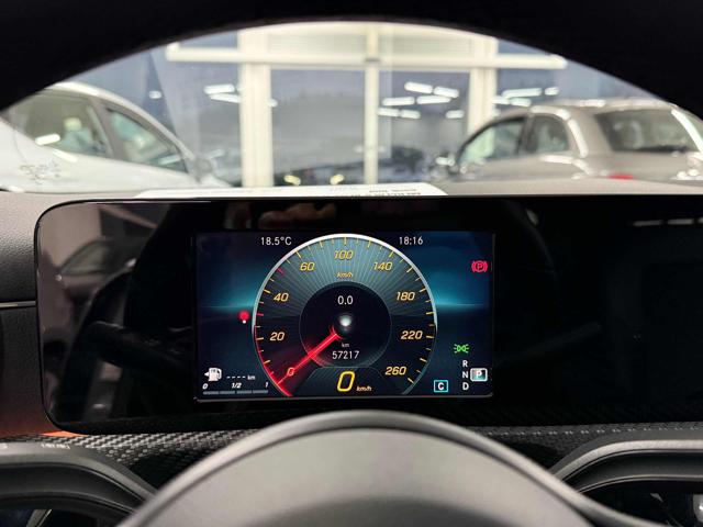 MERCEDES-BENZ A 180 usata, con Specchietti laterali elettrici