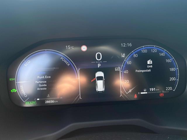TOYOTA RAV 4 MY23 usata, con Regolazione elettrica sedili