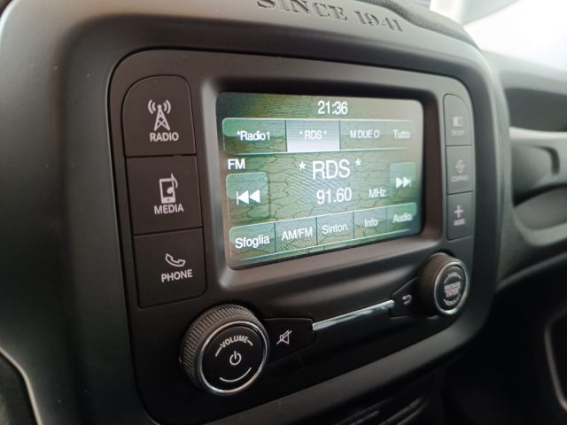 JEEP Renegade usata, con Chiusura centralizzata