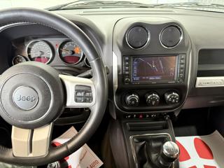JEEP Compass usata, con Bluetooth