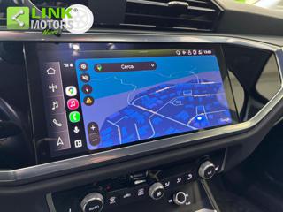 AUDI Q3 usata, con Sensori di parcheggio anteriori