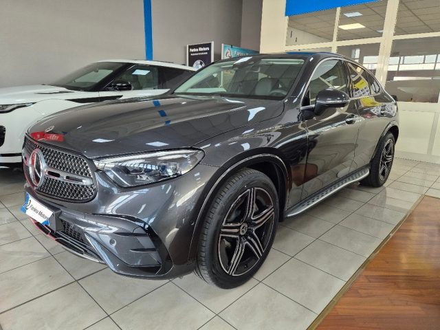 MERCEDES-BENZ GLC 220 usata, con ABS