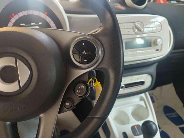 SMART ForTwo usata, con Fendinebbia
