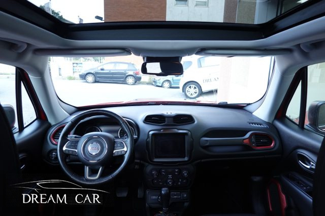 JEEP Renegade usata, con Cerchi in lega