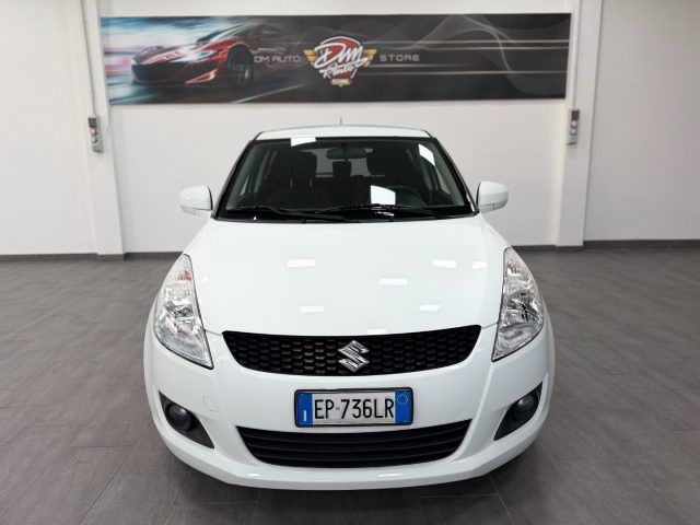 SUZUKI Swift usata, con Airbag