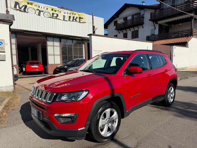 JEEP Compass usata, con ABS