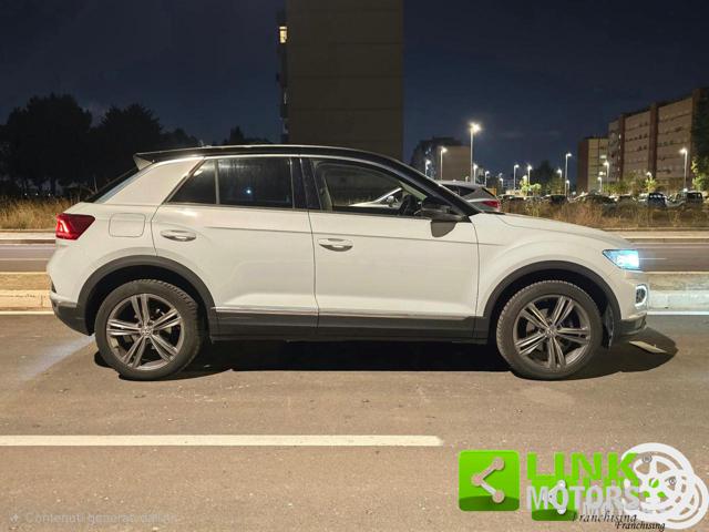 VOLKSWAGEN T-Roc usata 25