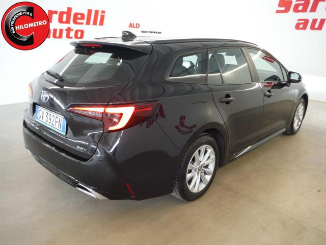 TOYOTA Corolla usata, con Servosterzo