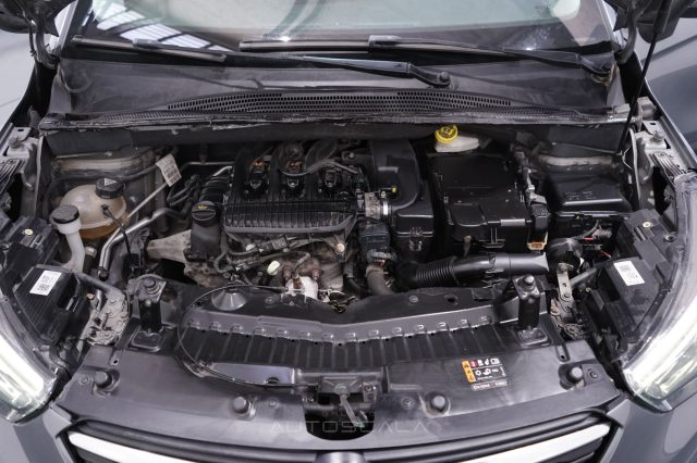 OPEL Crossland X usata 34