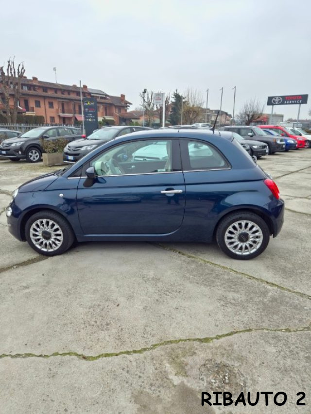 FIAT 500 usata, con Chiusura centralizzata