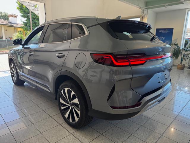 BYD Seal usata, con Antifurto