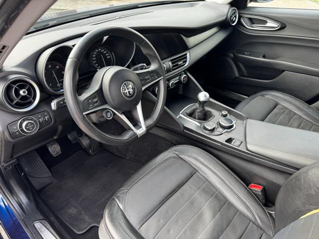 ALFA ROMEO Giulia usata, con Fendinebbia