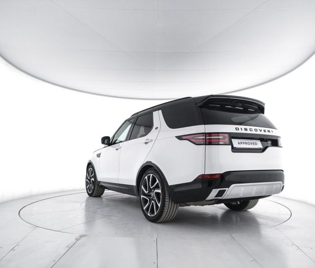 LAND ROVER Discovery usata 8