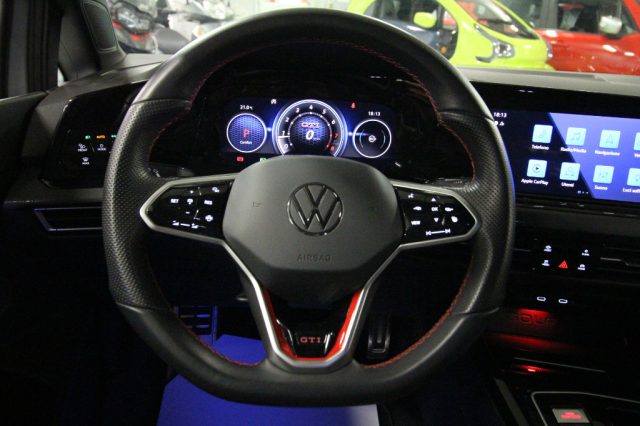 VOLKSWAGEN Golf usata, con Cronologia tagliandi