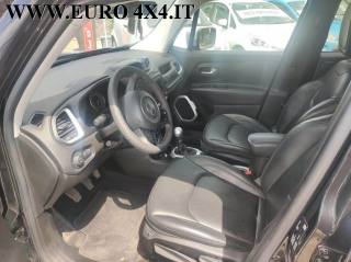 JEEP Renegade usata, con Climatizzatore