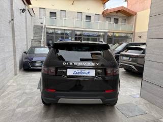 LAND ROVER Discovery Sport usata, con Antifurto
