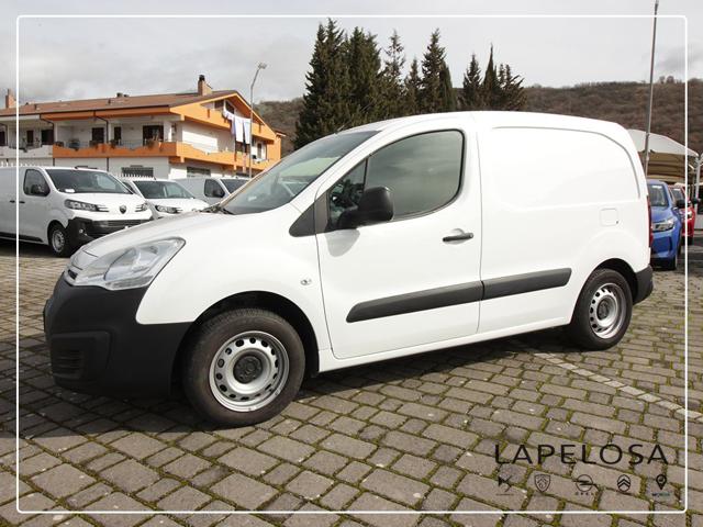 CITROEN Berlingo usata 17