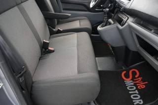 OPEL Vivaro usata, con Cerchioni in acciaio