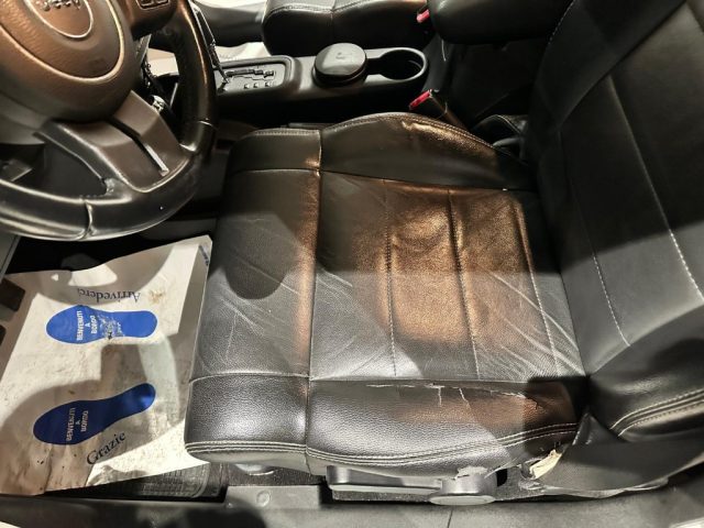 JEEP Wrangler usata, con Immobilizzatore elettronico