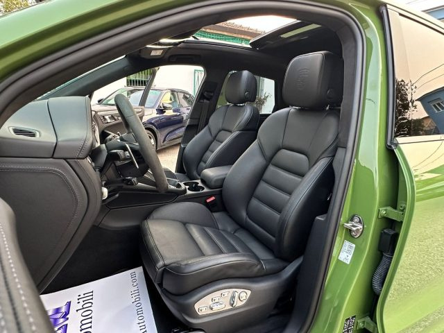PORSCHE Macan usata, con Antifurto