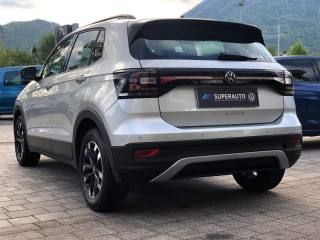 VOLKSWAGEN T-Cross usata, con Servosterzo