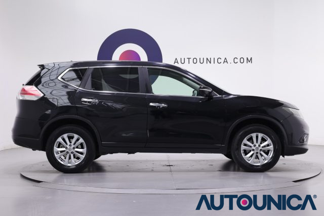NISSAN X-Trail usata, con Airbag Passeggero