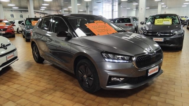 SKODA Fabia usata, con ABS