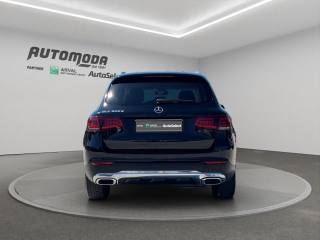 MERCEDES-BENZ GLC 200 usata, con Cerchi in lega