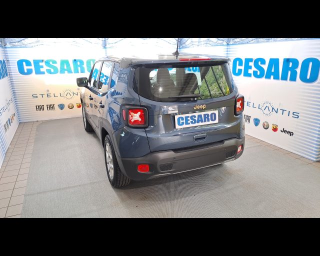 JEEP Renegade usata, con Alzacristalli elettrici