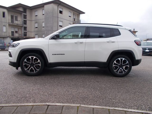 JEEP Compass usata, con Autoradio