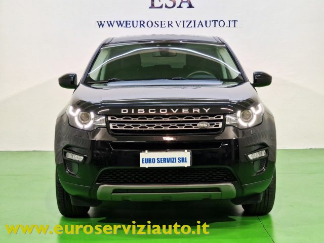 LAND ROVER Discovery Sport usata, con Limitatore di velocità