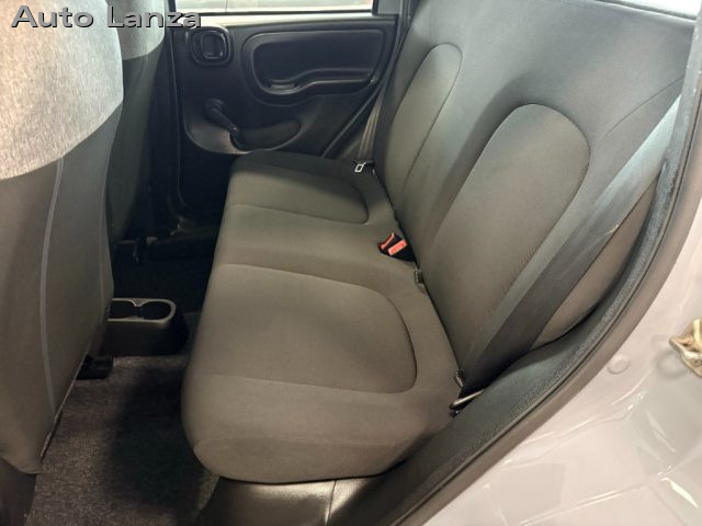 FIAT Panda usata, con Autoradio