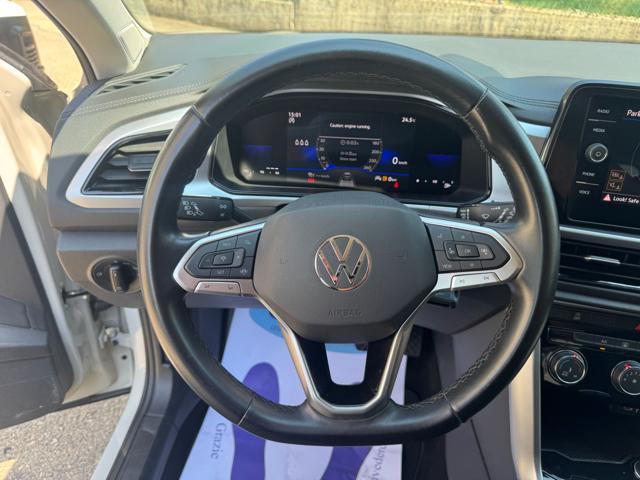 VOLKSWAGEN T-Roc usata, con Cerchi in lega