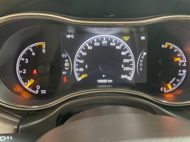 JEEP Grand Cherokee usata, con Fari Xenon