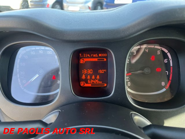 FIAT New Panda usata, con Climatizzatore